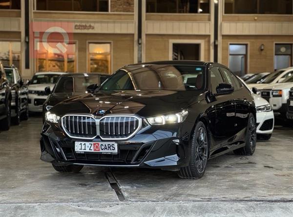 بي ام دبليو الفئة 5 2025 للبيع في العراق -  بغداد